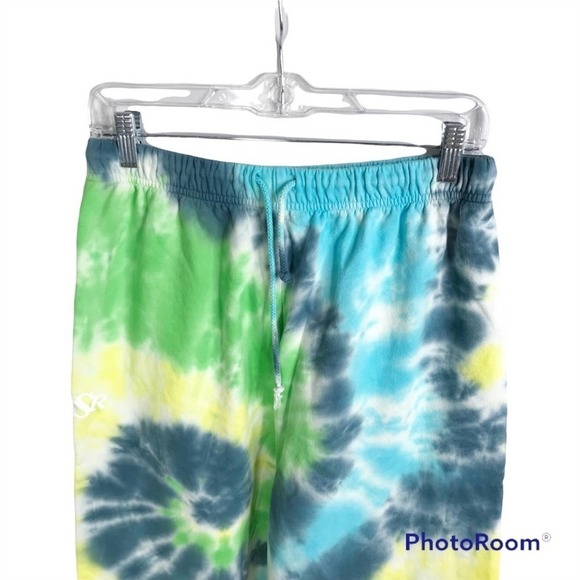 BSR Samii Ryan Growth Tie Dye Jogger Sweatpants Size M Nwot - Picture 9 of 12